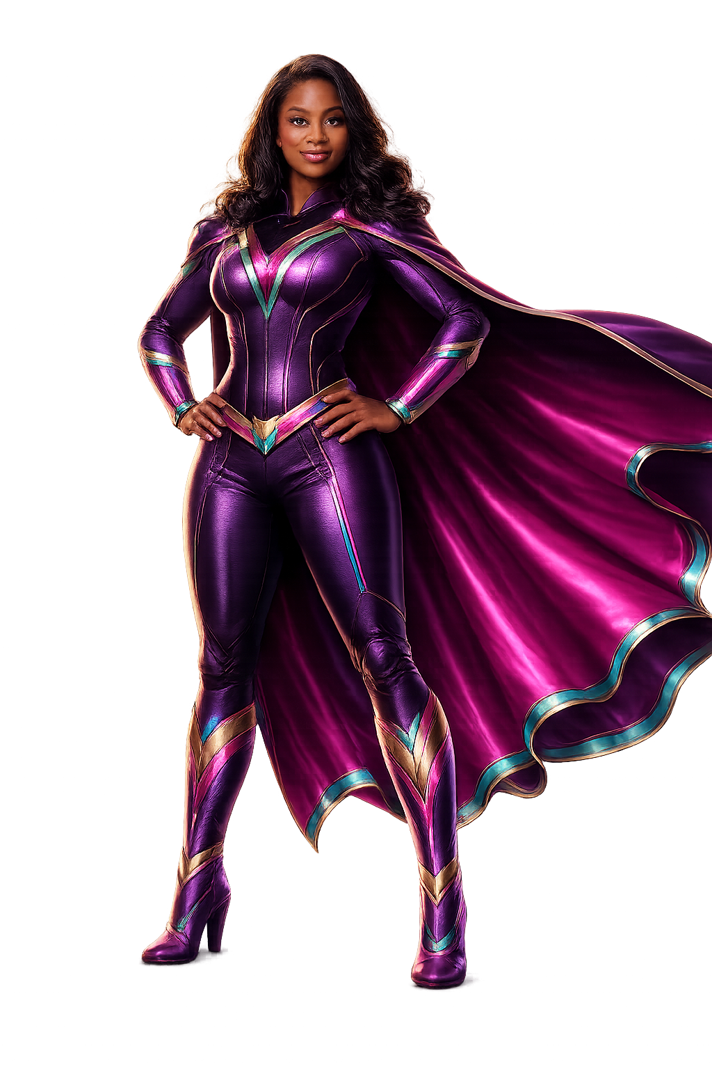 VoteReederXP superhero